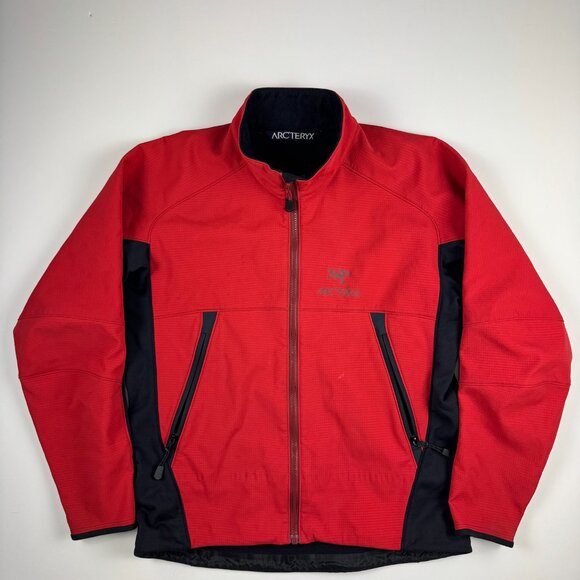 Arc'Teryx Sigma Fleece Jacket - Picture 1 of 5